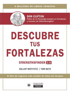 cover image of Descubre tus fortalezas